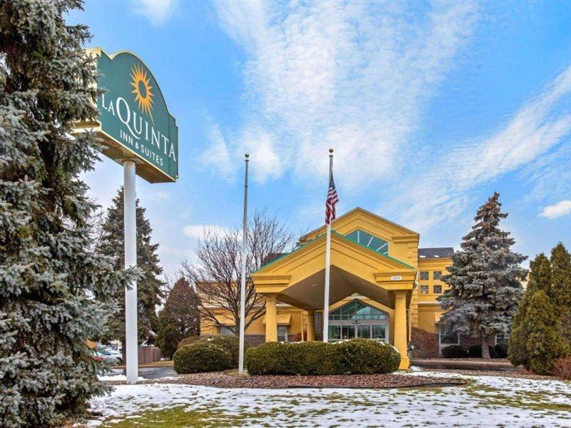 Hotel La Quinta By Wyndham Appleton College Avenue Extérieur photo