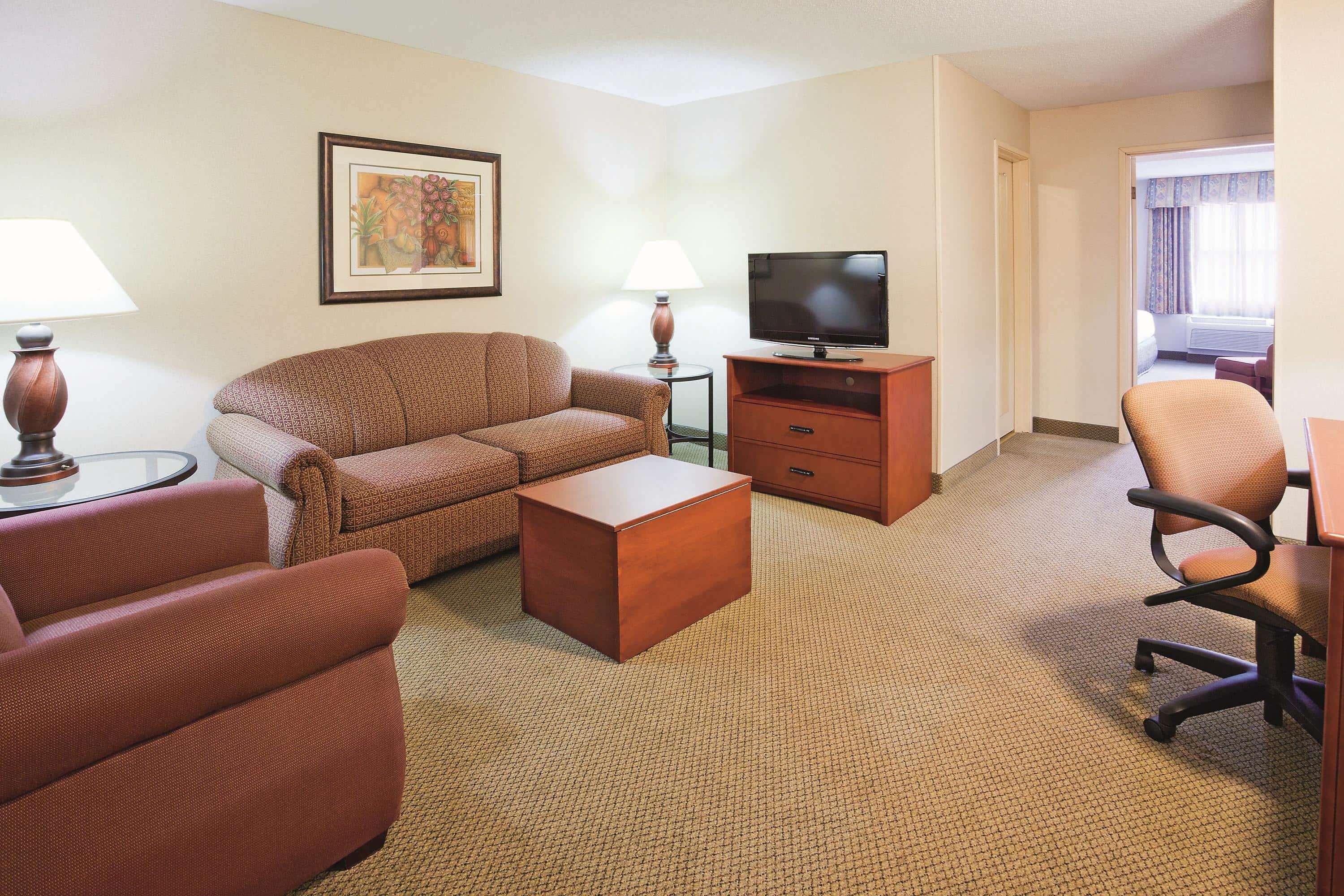 Hotel La Quinta By Wyndham Appleton College Avenue Extérieur photo