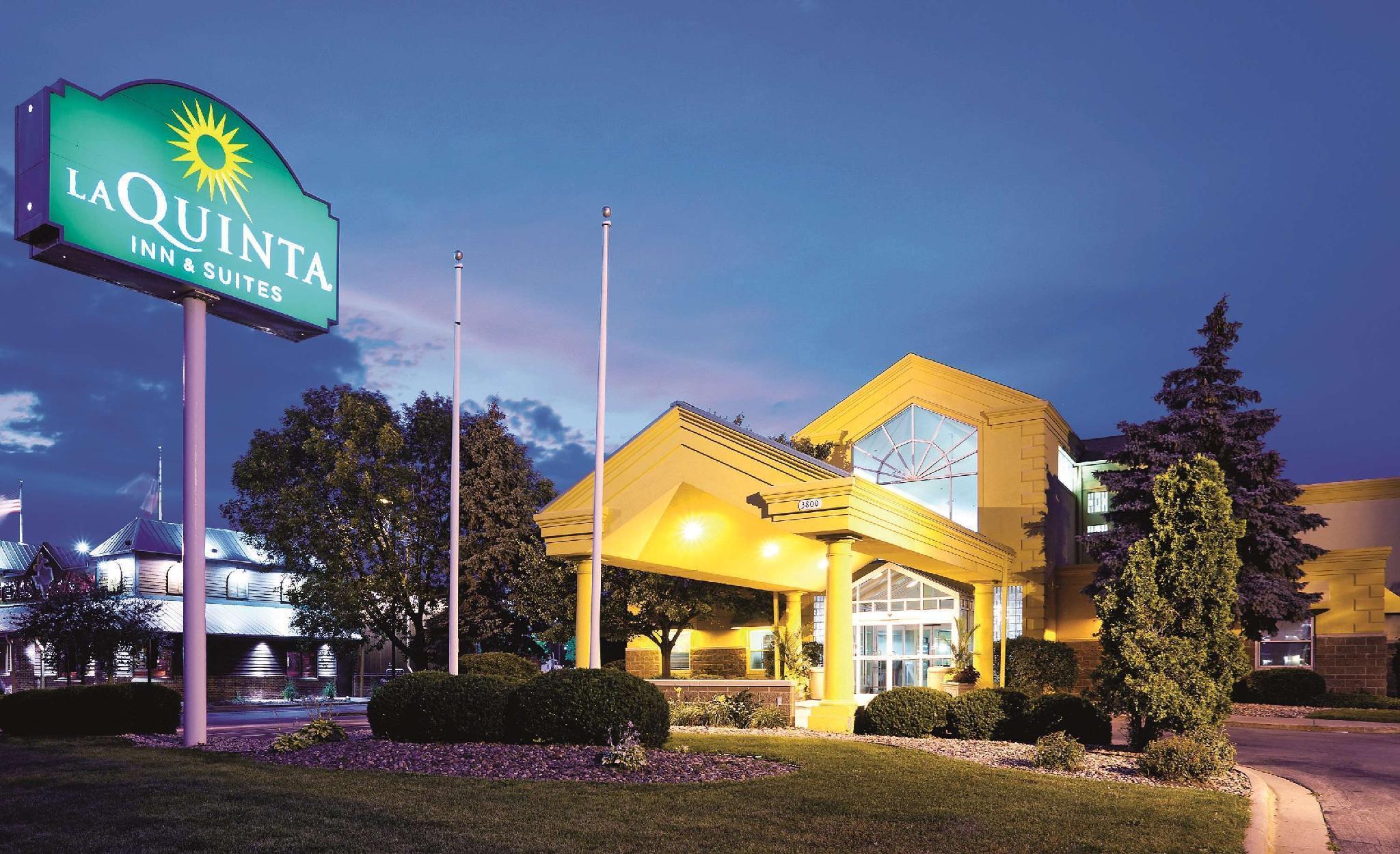 Hotel La Quinta By Wyndham Appleton College Avenue Extérieur photo