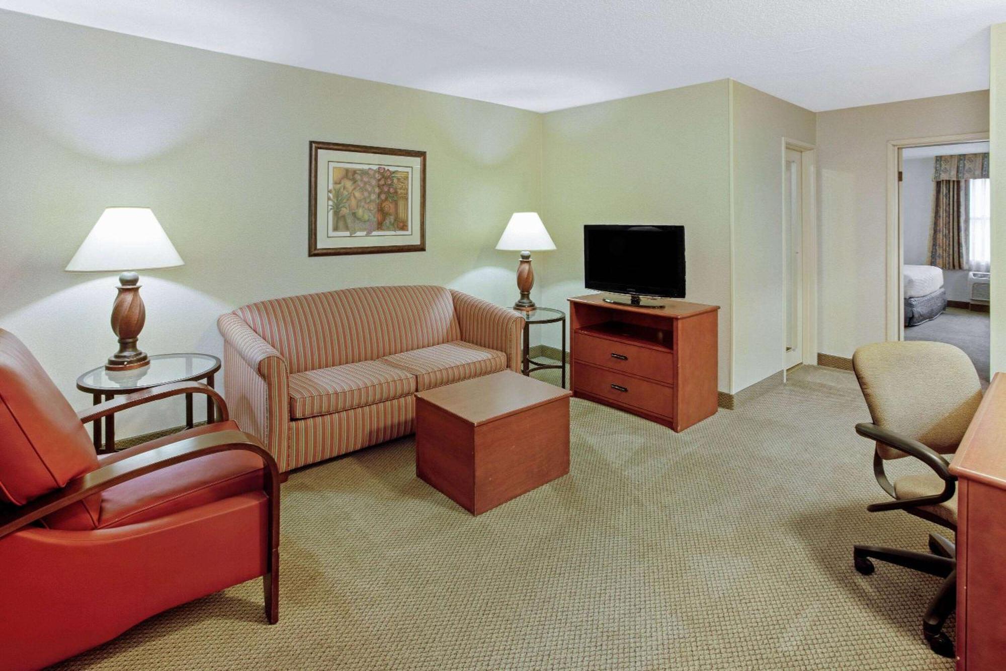 Hotel La Quinta By Wyndham Appleton College Avenue Extérieur photo